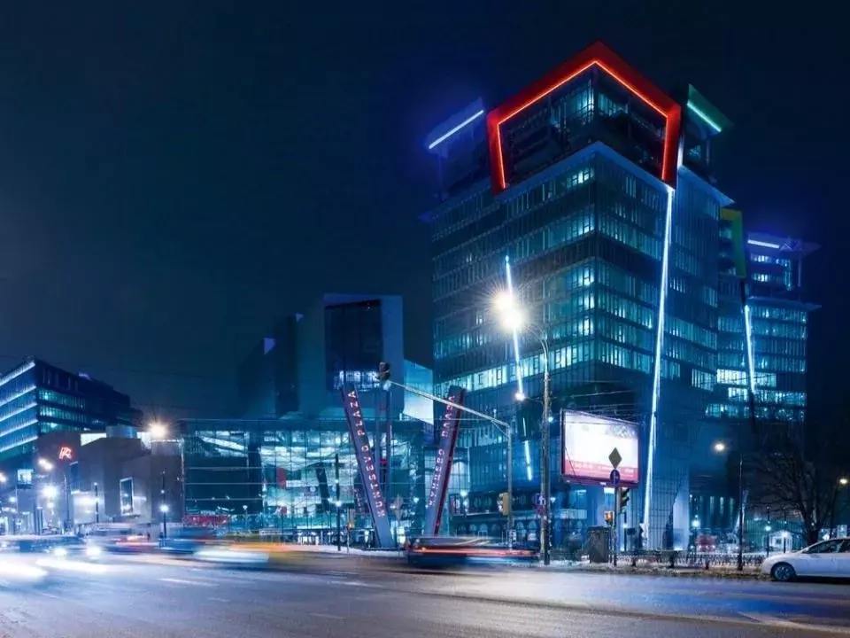 Офис в Москва Ярцевская ул., 19 (733 м) - Фото 1