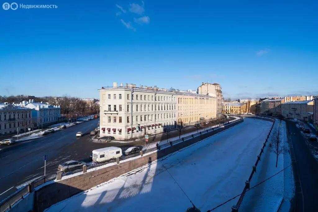 3-комнатная квартира: Санкт-Петербург, Садовая улица, 67 (72 м) - Фото 2