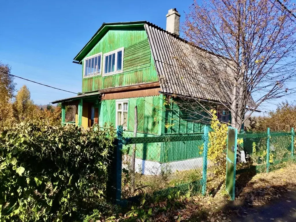 Дом в Иркутская область, Иркутский муниципальный округ, ... - Фото 1