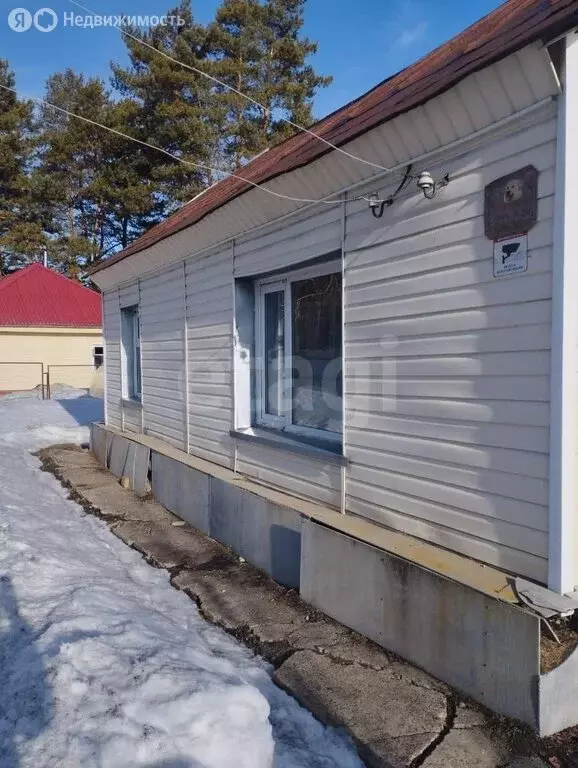 Дом в Мошковский район, село Успенка, Поросская улица (38 м) - Фото 2