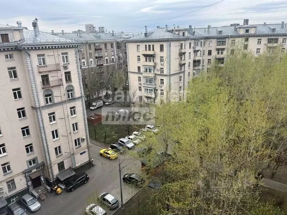 3-к кв. Москва ул. Алабяна, 10К1 (86.4 м) - Фото 1