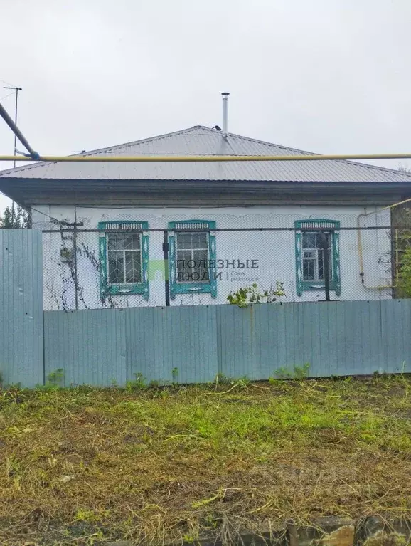 Дом в Курганская область, Курган Шатровский пер., 23 (55 м) - Фото 0