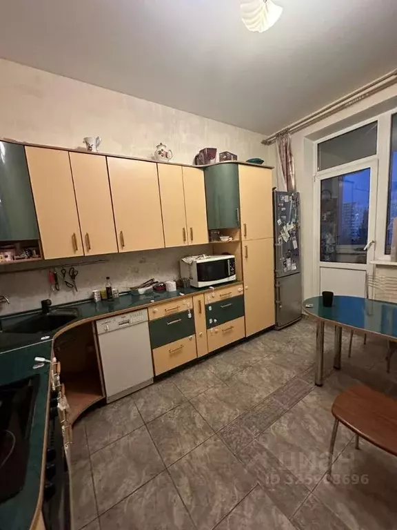 3-к кв. Москва ул. Академика Анохина, 2К4 (110.0 м) - Фото 2