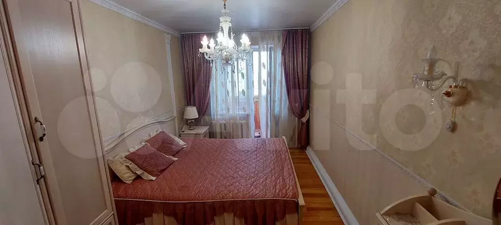 3-к. квартира, 82 м, 8/9 эт. - Фото 0