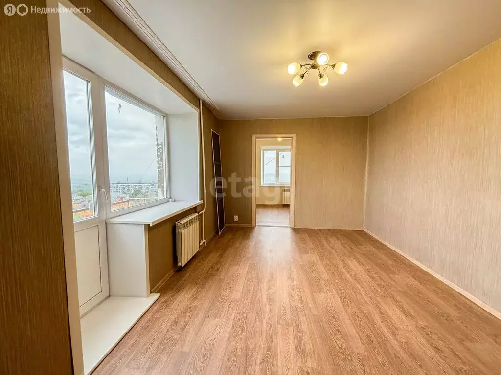 3-комнатная квартира: Прокопьевск, Институтская улица, 50 (52.3 м) - Фото 1