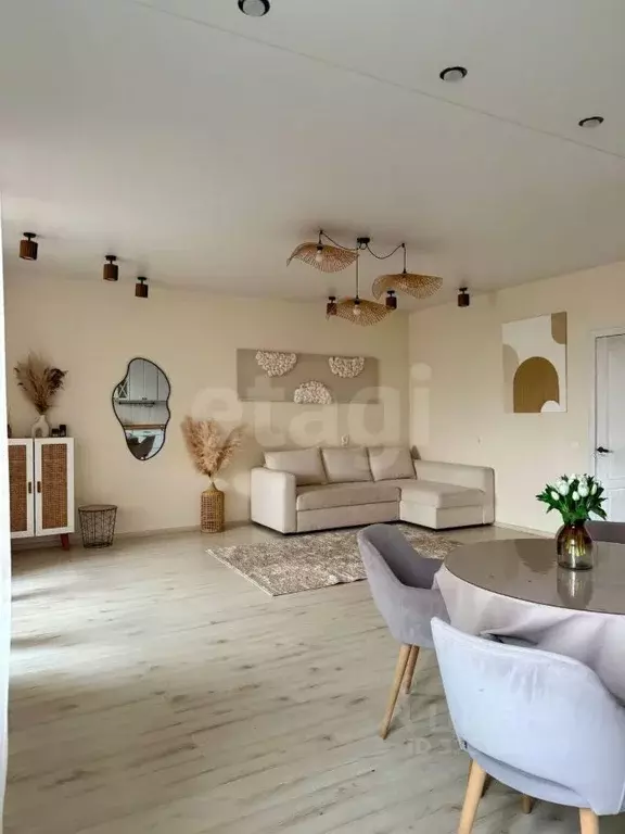 3-к кв. Костромская область, Кострома Костромская ул., 102 (97.3 м) - Фото 1