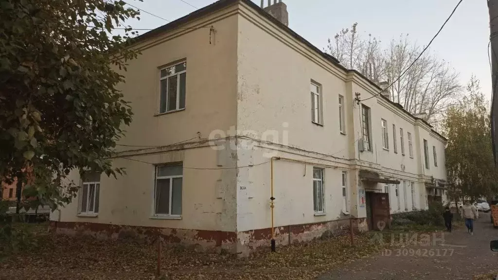 Комната Башкортостан, Уфа Рядовая ул., 11 (16.4 м) - Фото 0