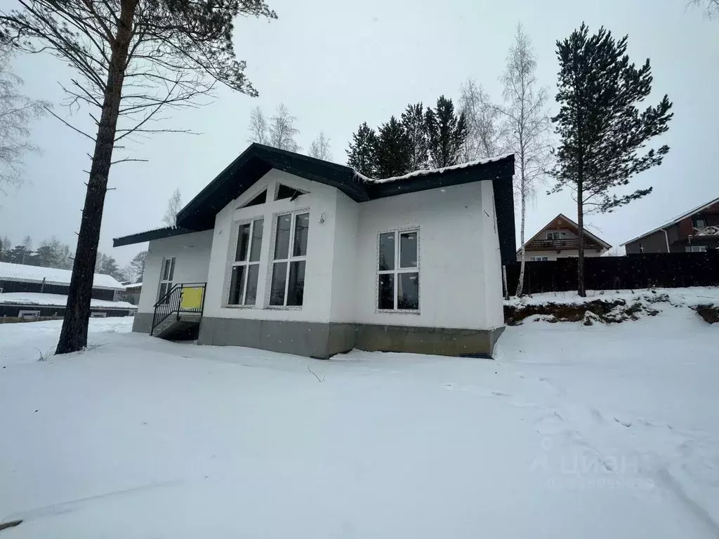 Дом в Иркутская область, Иркутский муниципальный округ, Маркова рп, ... - Фото 2