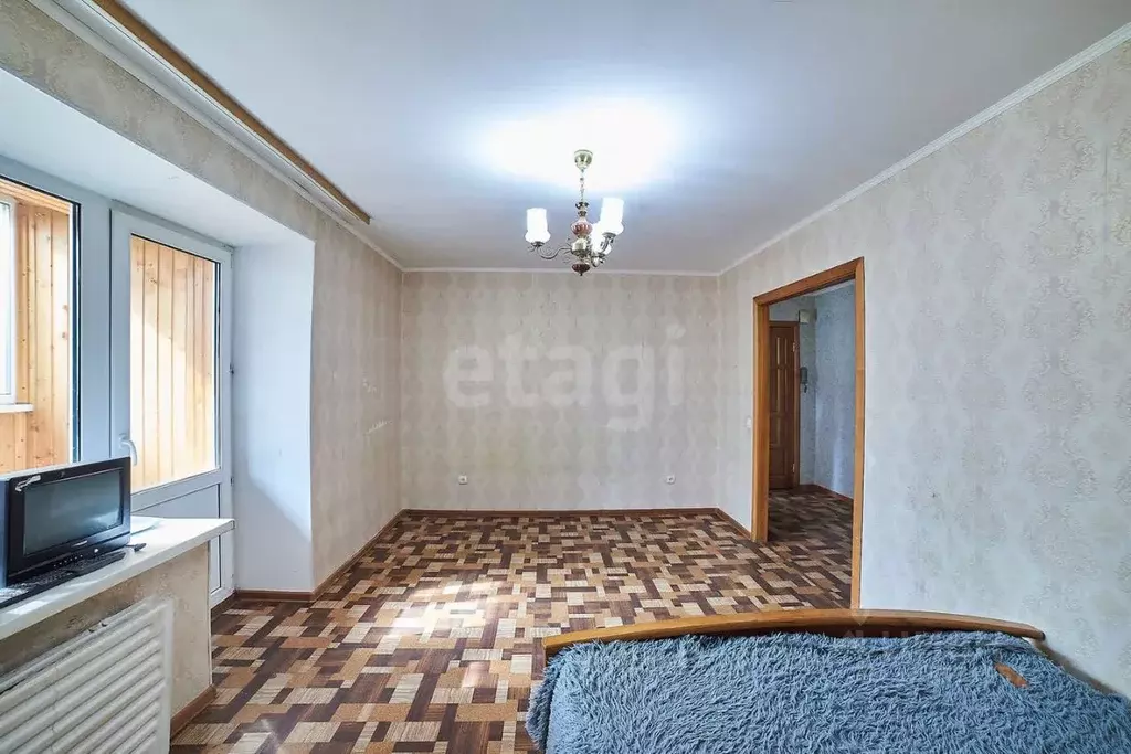 3-к кв. Башкортостан, Стерлитамак ул. Артема, 23 (62.1 м) - Фото 1