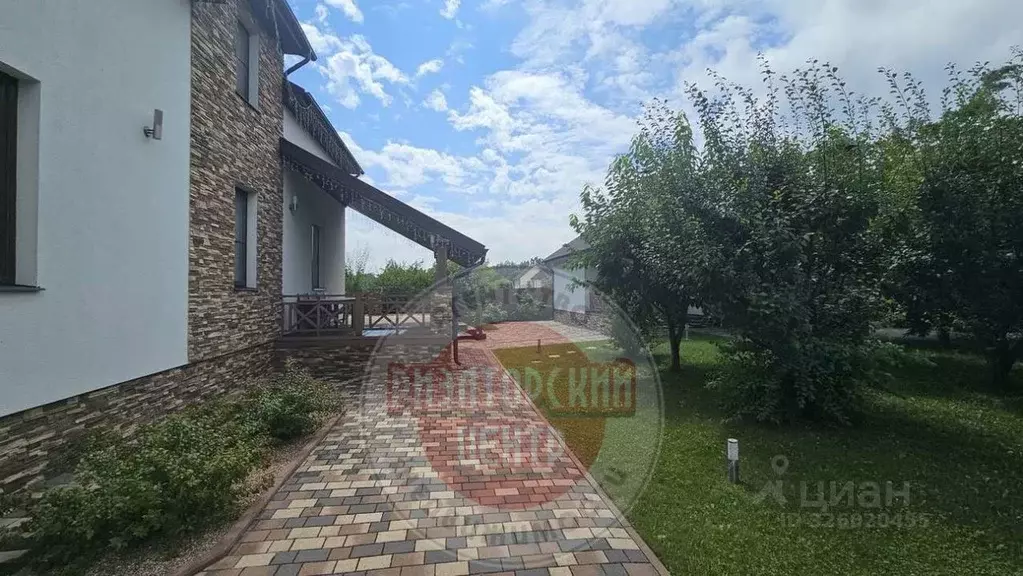 Коттедж в Белгородская область, Белгородский район, Дубовское с/пос, ... - Фото 1