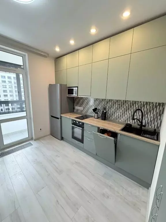 1-к кв. Москва Сосенское поселение, просп. Куприна, 7к2 (35.0 м) - Фото 2