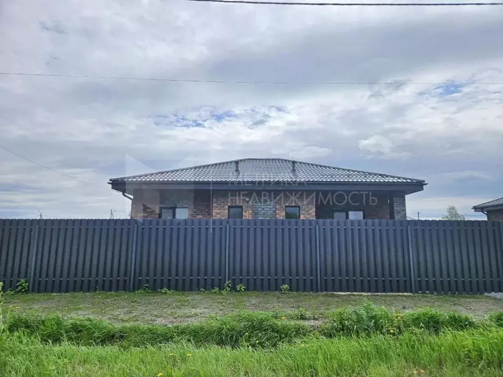 Коттедж в Тюменская область, Тюмень СОСН Березовое Озеро тер., ул. ... - Фото 1