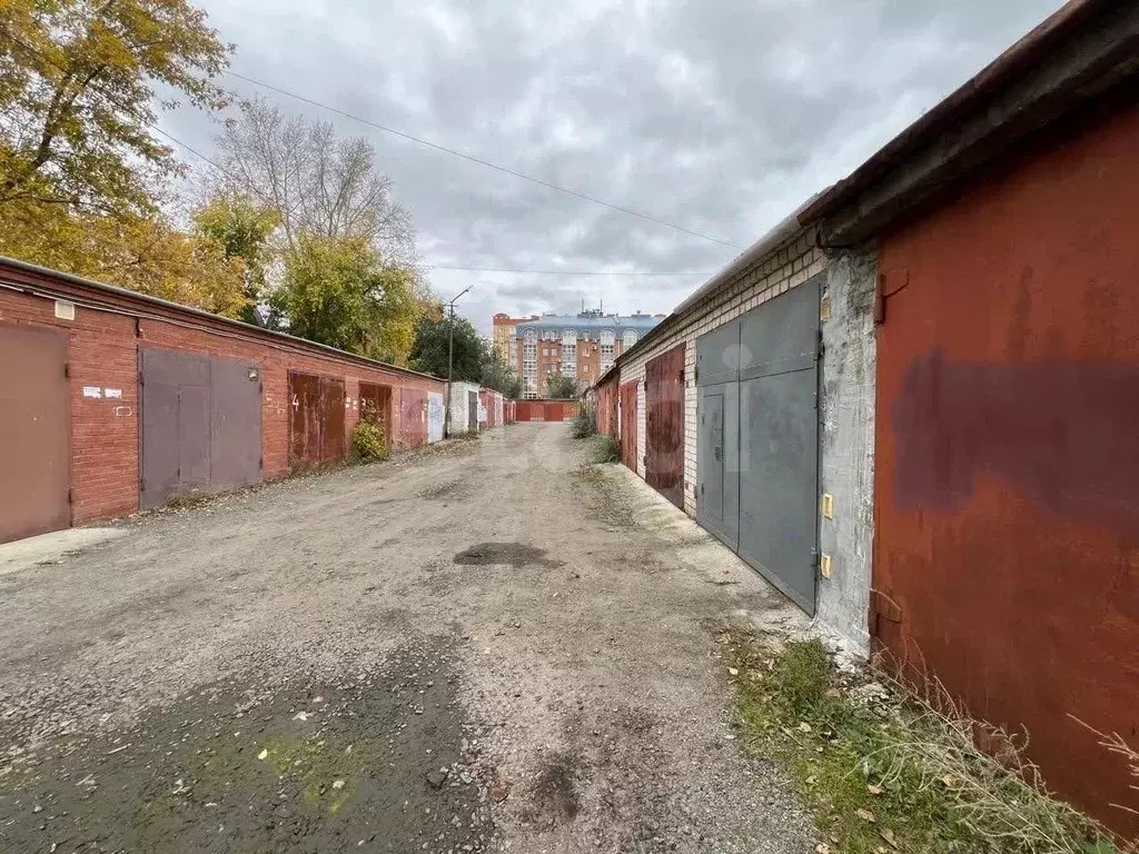 Гараж в Курганская область, Курган ул. Пушкина, 167 (19 м) - Фото 1