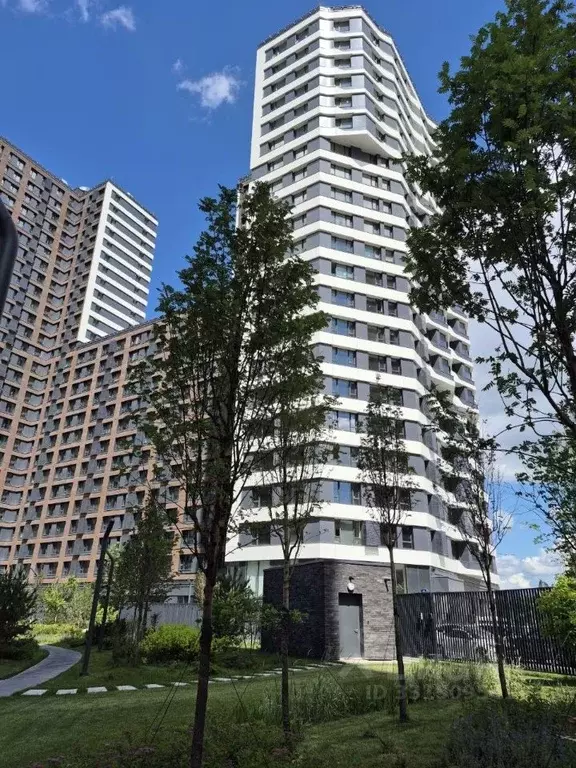 1-к кв. Москва ул. Крузенштерна, 3к3 (46.8 м) - Фото 1