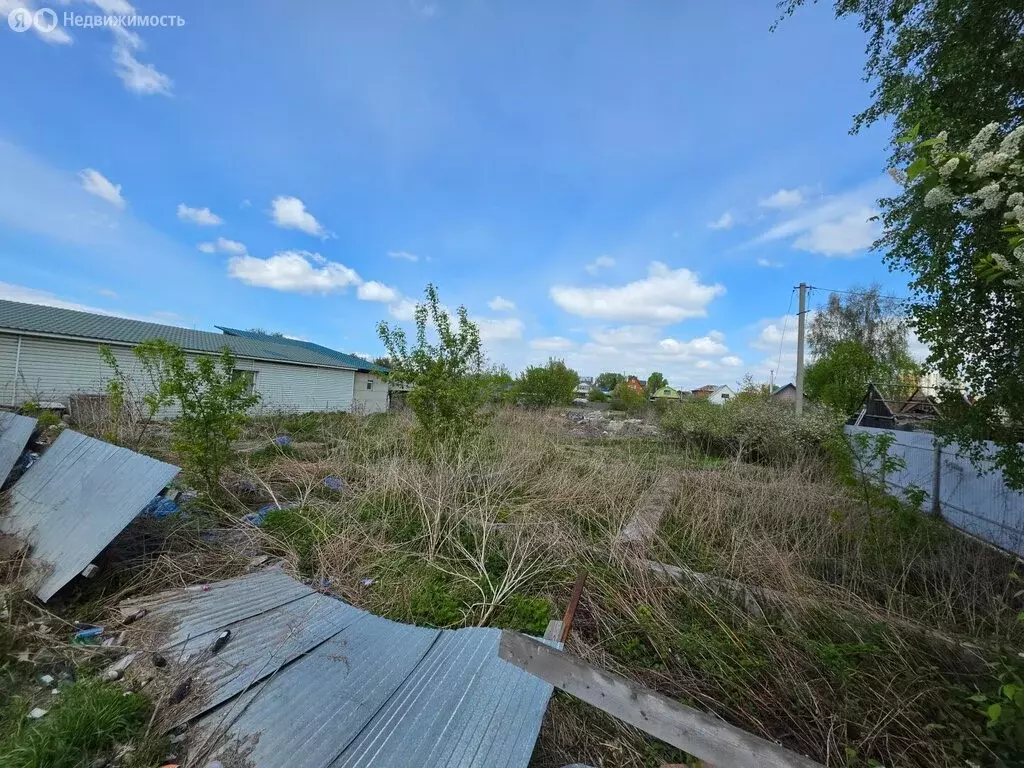 Участок в Новосибирск, улица Попова, 86А (10 м) - Фото 1
