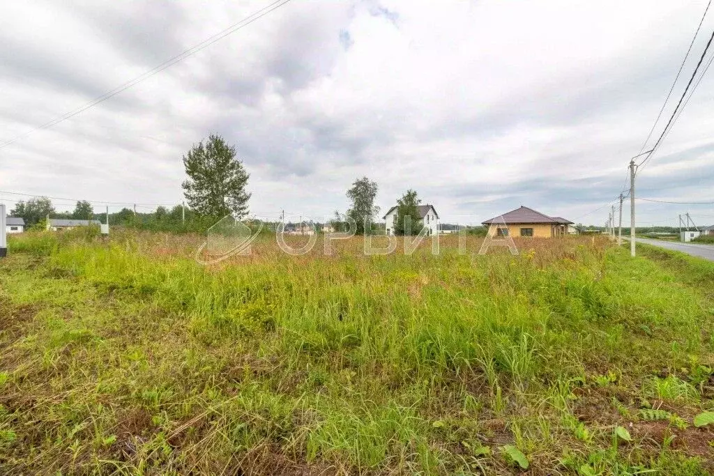 Участок в Тюменская область, Тюмень СОСН Березовое Озеро тер., ул. ... - Фото 2