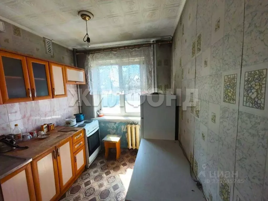 1-к кв. Хакасия, Абакан ул. Пушкина, 170 (29.9 м) - Фото 2