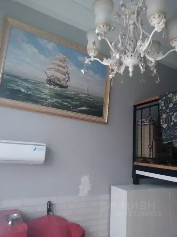 1-к кв. Краснодарский край, Сочи Поселковая ул., 15 (27.0 м) - Фото 2