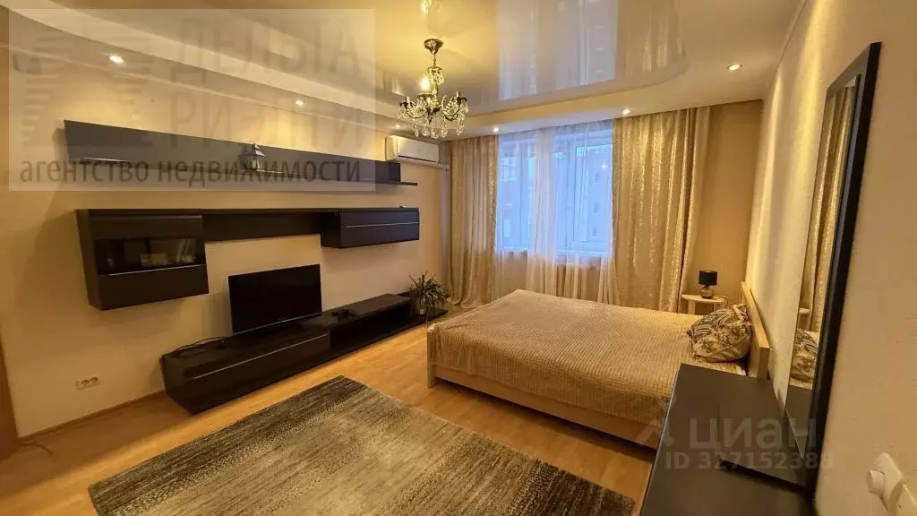 1-к кв. Ивановская область, Иваново Революционная ул., 20Б (42.6 м) - Фото 2