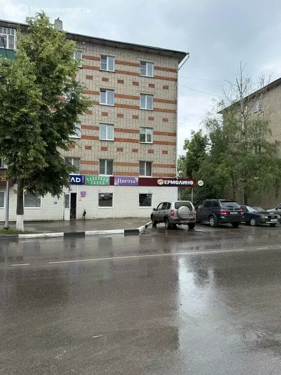 Помещение свободного назначения (51.6 м) - Фото 1