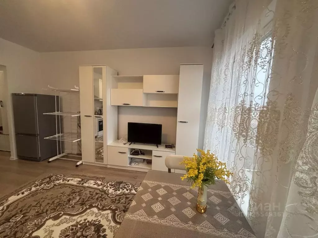 Студия Московская область, Котельники Новая ул., 3 (25.4 м) - Фото 2