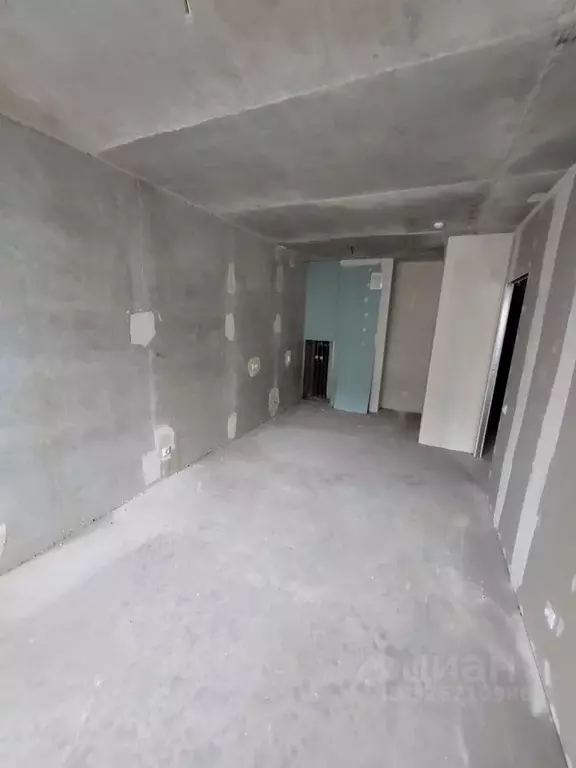 1-к кв. Псковская область, Псков ул. Ижорского Батальона, 17 (38.0 м) - Фото 1