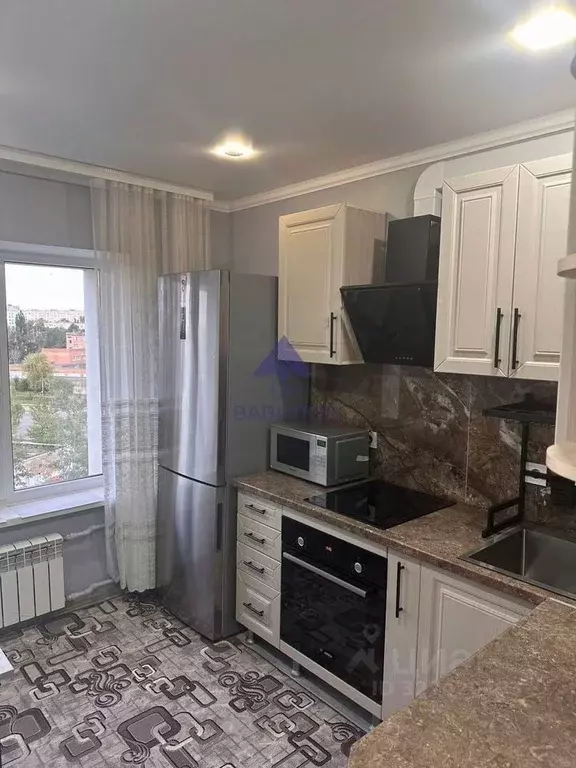 2-к кв. Ростовская область, Волгодонск бул. Великой Победы (55.0 м) - Фото 1