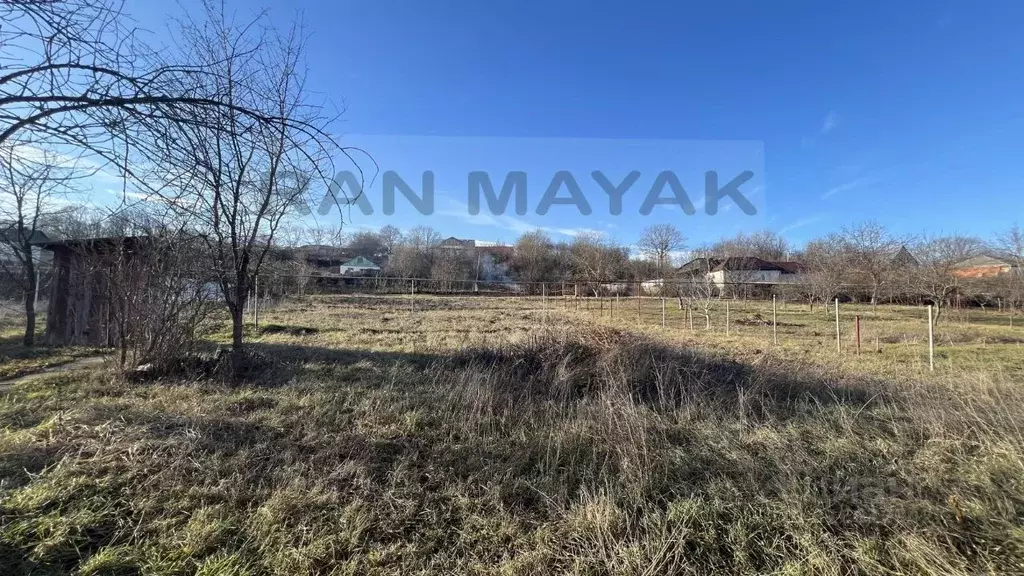 Участок в Адыгея, Майкопский район, Тимирязевское с/пос, пос. ... - Фото 0