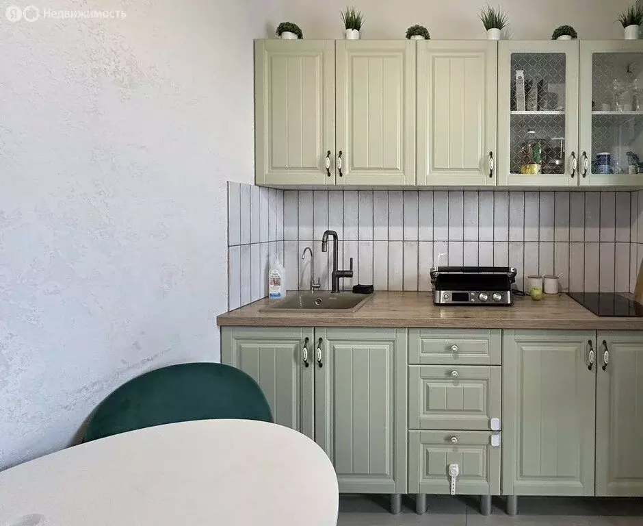 1-комнатная квартира: Тюмень, Алматинская улица, 12 (38 м) - Фото 1