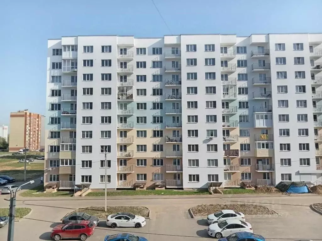 2-к кв. Ярославская область, Ярославль ул. Брагинская, 18к4 (60.29 м) - Фото 0