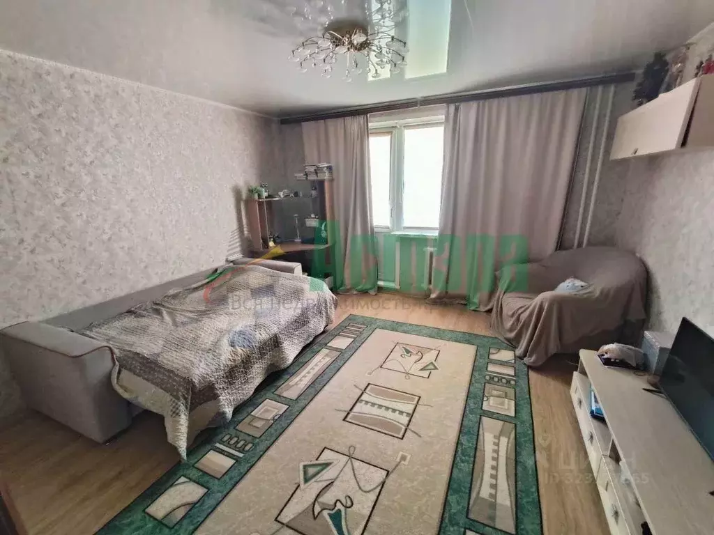 1-к кв. Забайкальский край, Чита Верхнеудинская ул., 10 (40.4 м) - Фото 1