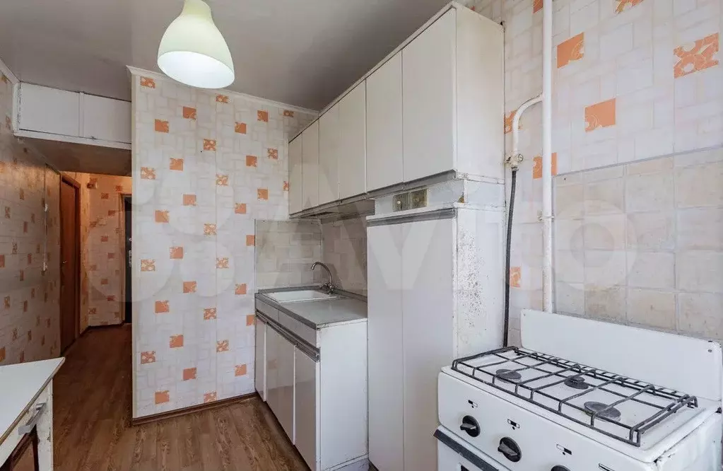 1-к. квартира, 31,9 м, 5/9 эт. - Фото 1