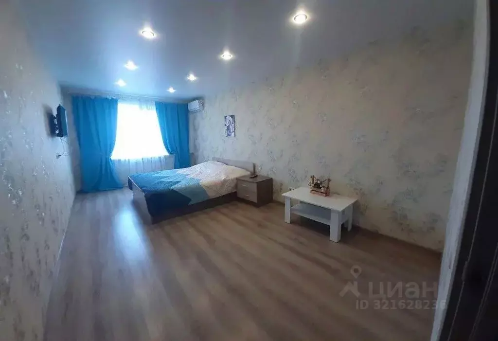 1-к кв. Самарская область, Самара ул. Дыбенко, 27В (46.0 м) - Фото 1