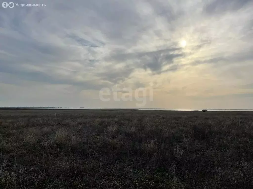 Участок в Сакский район, село Штормовое (6 м) - Фото 0