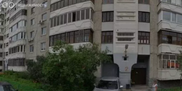 3-комнатная квартира: Тюмень, Одесская улица, 46 (85 м) - Фото 1