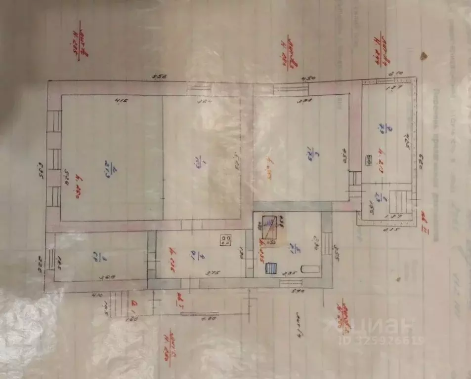 Дом в Ивановская область, Иваново ул. Ползунова, 7 (85 м) - Фото 2