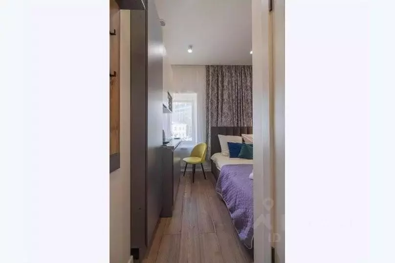 1-к кв. Москва Воронцовская ул., 2/10С1 (12.0 м) - Фото 1