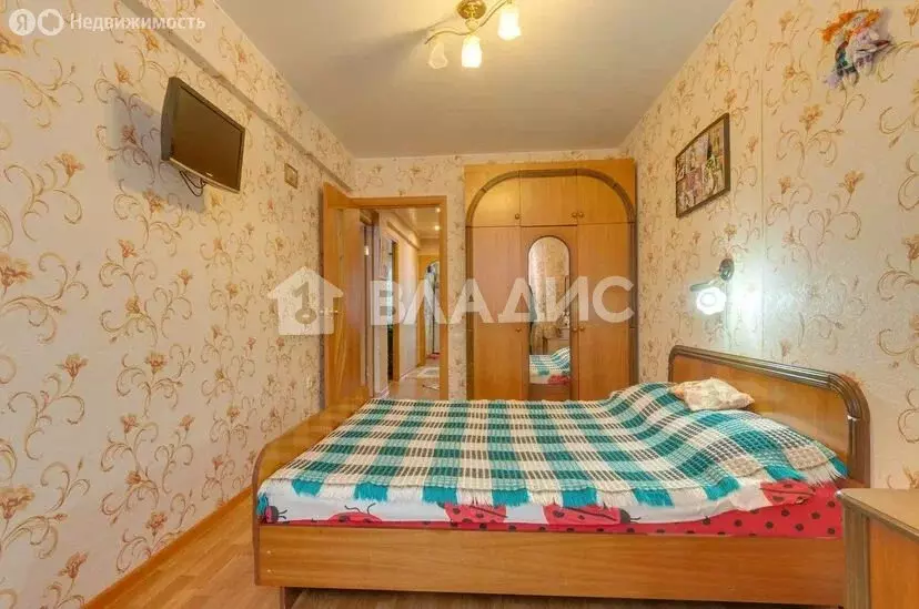 3-комнатная квартира: Вологда, улица Дзержинского, 31 (62.5 м) - Фото 1