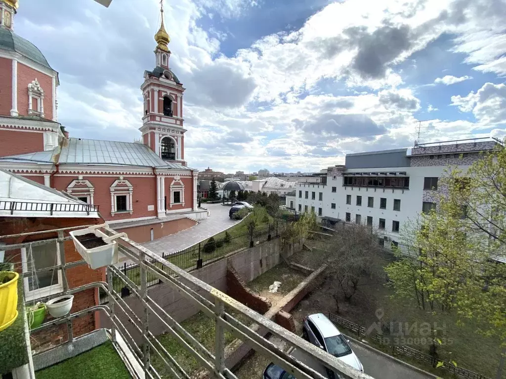 3-к кв. Москва Певческий пер., 1/2С3-3а (100.0 м) - Фото 0