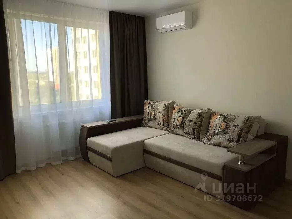 1-к кв. Краснодарский край, Сочи ул. Худякова, 7к2 (33.5 м) - Фото 1