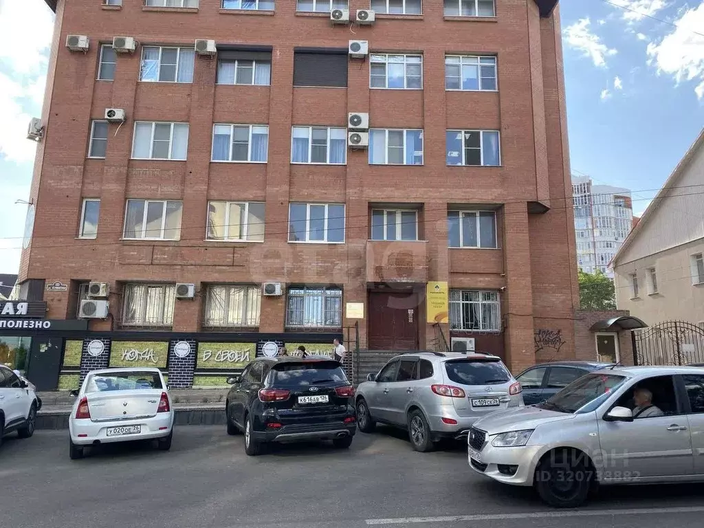 Помещение свободного назначения в Ставропольский край, Ставрополь ул. ... - Фото 2