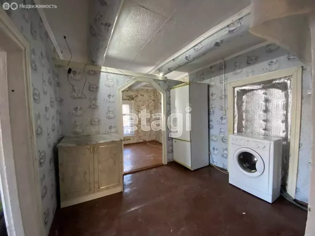 Дом в Талица, посёлок Маян, Вокзальная улица (30 м) - Фото 1