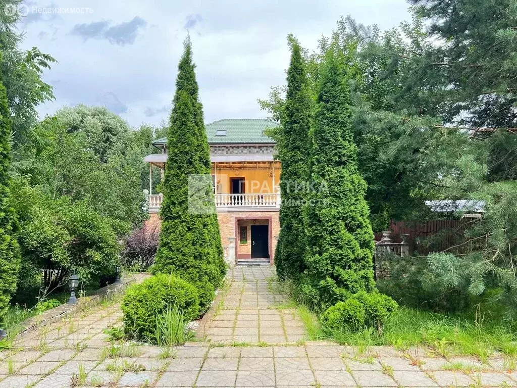 Дом в Одинцово, ДСК Сельскохозяйственный, Сетуньский тупик, 2 (286.9 ... - Фото 1