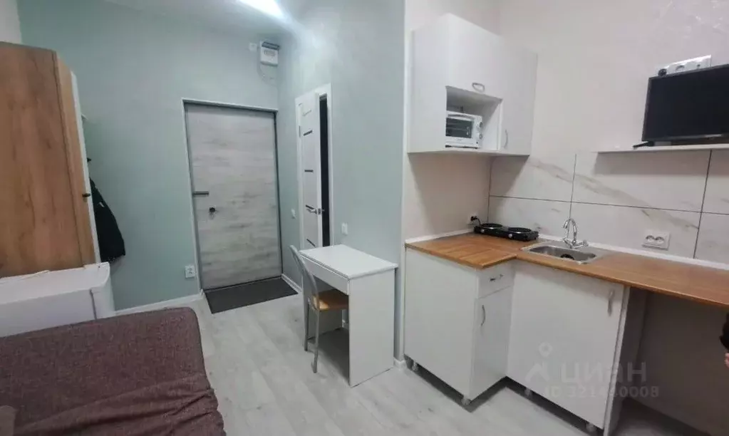 Студия Томская область, Томск Дальне-Ключевская ул., 66 (14.0 м) - Фото 1