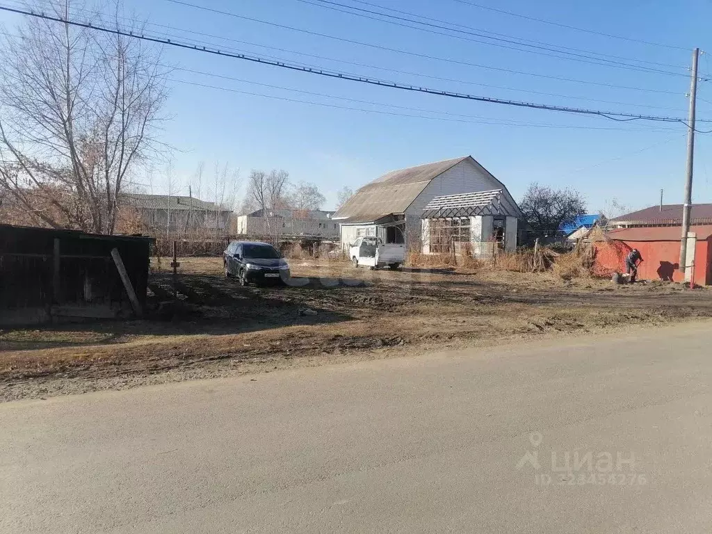 Участок в Алтайский край, Барнаул Затон мкр, ул. Кольцова, 20 (8.81 ... - Фото 0