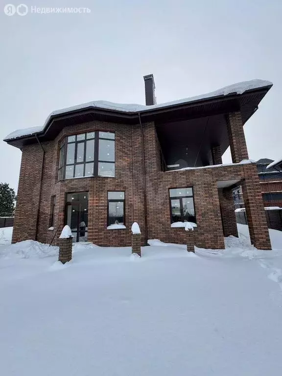 Дом в деревня Мокшино, Солнечная улица (289 м) - Фото 2