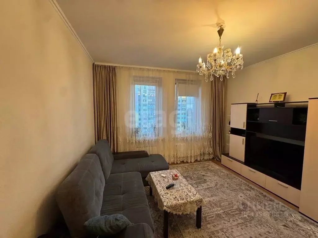 2-к кв. Москва Базовская ул., 15к2 (52.0 м) - Фото 1