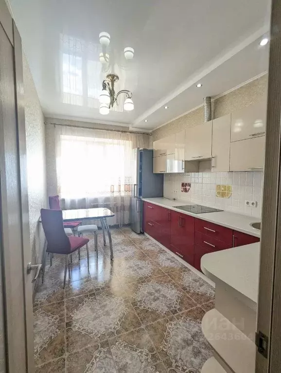 1-к кв. Саратовская область, Саратов Техническая ул., 3а (39.0 м) - Фото 1