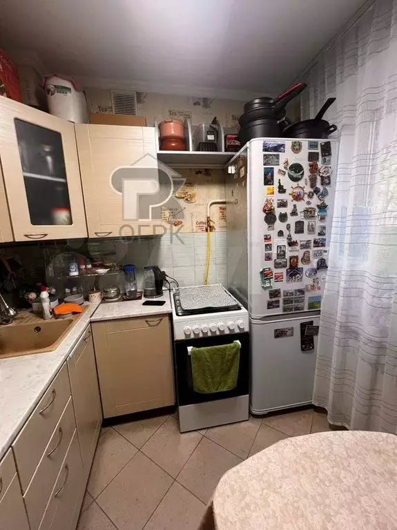 1-к. квартира, 30 м, 1/5 эт. - Фото 0