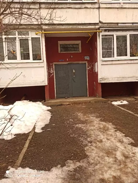 1-к кв. Тверская область, Тверь ул. Новикова, 19 (33.0 м) - Фото 0